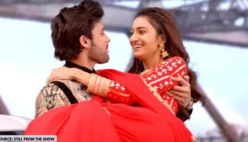 Kasautii Zindagii Kay: Top Smiling Moments Of Prerna Aka Erica Fernandes - 8