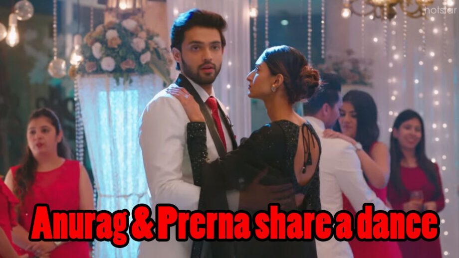 Kasautii Zindagii Kay Written Episode Update 16th March 2020: Prerna and Anurag dance together