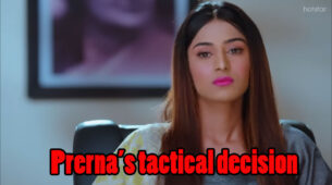 Kasautii Zindagii Kay Written Episode Update 23rd March 2020: Prerna’s tactical decision