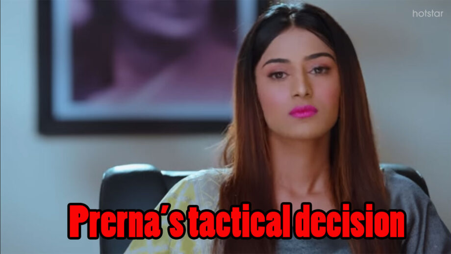 Kasautii Zindagii Kay Written Episode Update 23rd March 2020: Prerna’s tactical decision