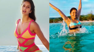 Katrina Kaif Vs Anushka Sharma: Who looked attractive in different shades of bikini better?