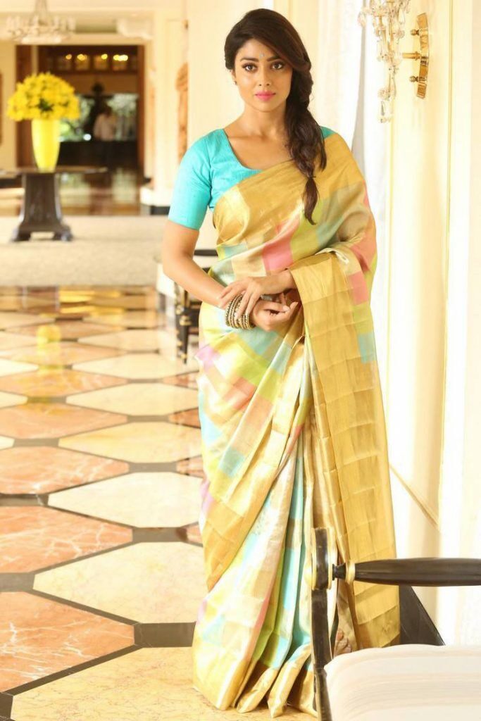 Keerthy Suresh, Nayanthara, Shriya Saran, Tamannah Bhatia, Jyothika: Who Carries Kanjivaram Silk Saree Better? - 2