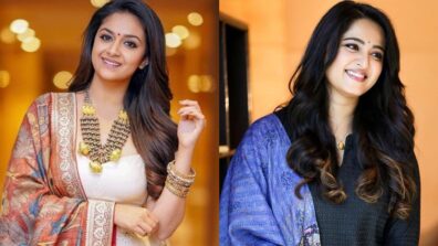 Keerthy Suresh Vs Anushka Shetty: Who is your favorite?