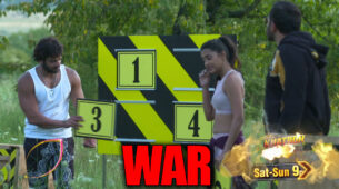 Khatron Ke Khiladi 10: Captains Tejasswi Prakash and Karan Patel at war
