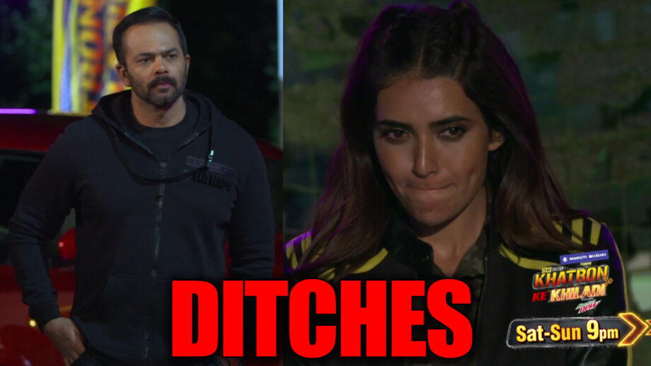 Khatron Ke Khiladi 10: Karishma Tanna ditches her team