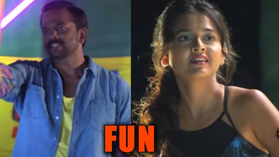 Khatron Ke Khiladi 10: Rohit Shetty makes fun of Tejasswi Prakash