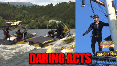 Khatron Ke Khiladi 10: Shivin Narang and Dharmesh’s daring acts to leave you amazed