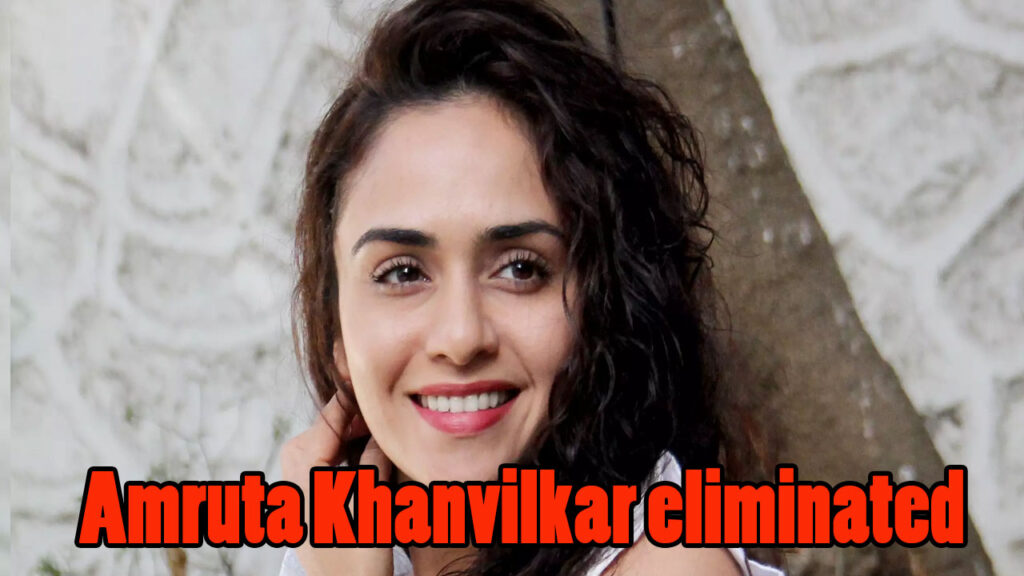 Khatron Ke Khiladi 10 Written Episode Update 28th March 2020: Amruta Khanvilkar gets eliminated