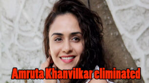 Khatron Ke Khiladi 10 Written Episode Update 28th March 2020: Amruta Khanvilkar gets eliminated