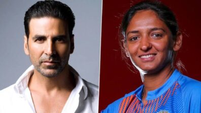 Khiladi Akshay Kumar’s ‘motivating’ message for Women’s Cricket Team Captain Harmanpreet Kaur