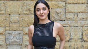Kiara Advani’s Striped Outfits Are Perfect For Fall