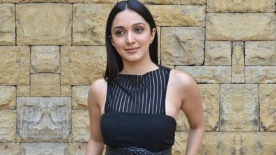 Kiara Advani’s Striped Outfits Are Perfect For Fall