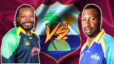 Kieron Pollard vs Chris Gayle: the Best IPL Hitter