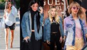 Kim Kardashian, Kylie Jenner, Stassie Karanikolaou, Taylor Swift : Who Rocked In Denim Jacket?