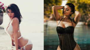 Kim Kardashian vs Kylie Jenner: Who is more hottie?