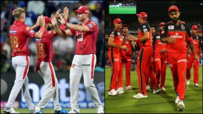 Kings XI Punjab vs Royal Challengers Bangalore: Our Favorite IPL Team