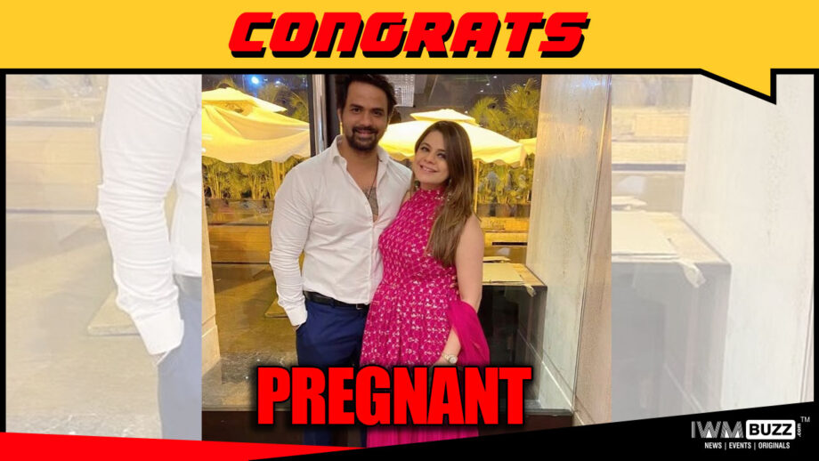 Kkususm fame Rucha Gujarathi is pregnant