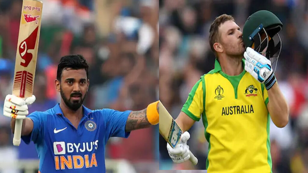 KL Rahul vs Aaron Finch: The Opening Batsman You Will Vote For