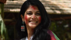Krishna Chali London fame Megha Chakraborty’s directorial debut video goes viral on internet