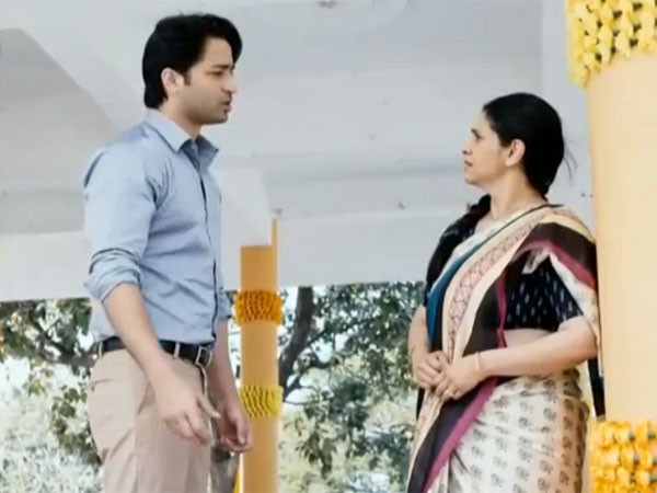 Kuch Rang Pyaar Ke Aise Bhi: Best of Shaheer Sheikh and Supriya Pilgaonkar’s Beta and Maa Moments - 1