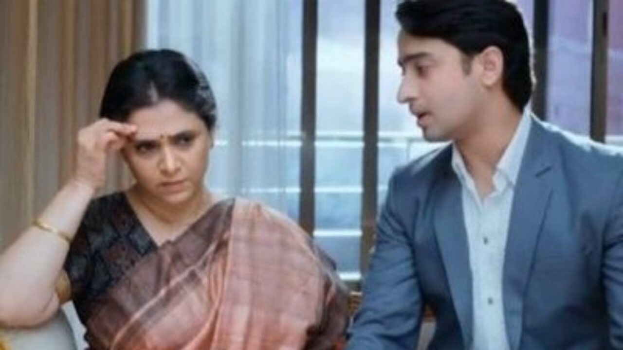 Kuch Rang Pyaar Ke Aise Bhi: Best of Shaheer Sheikh and Supriya Pilgaonkar's Beta and Maa Moments 5