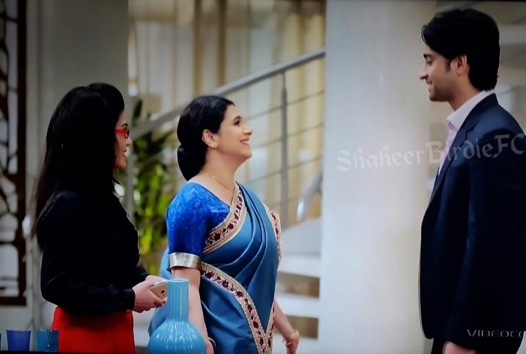 Kuch Rang Pyaar Ke Aise Bhi: Best of Shaheer Sheikh and Supriya Pilgaonkar’s Beta and Maa Moments - 7