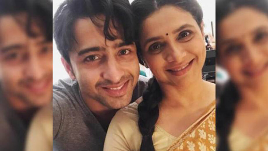 Kuch Rang Pyaar Ke Aise Bhi: Best of Shaheer Sheikh and Supriya Pilgaonkar's Beta and Maa Moments 7