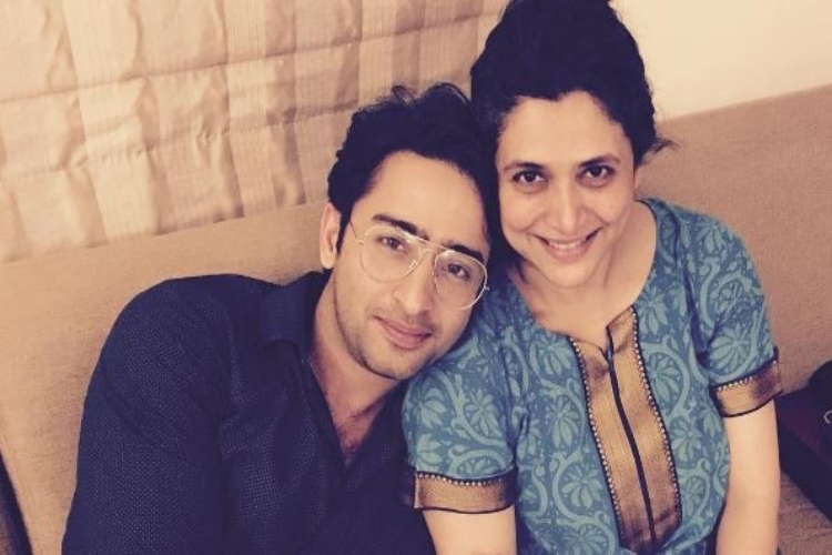 Kuch Rang Pyaar Ke Aise Bhi: Best of Shaheer Sheikh and Supriya Pilgaonkar’s Beta and Maa Moments - 5