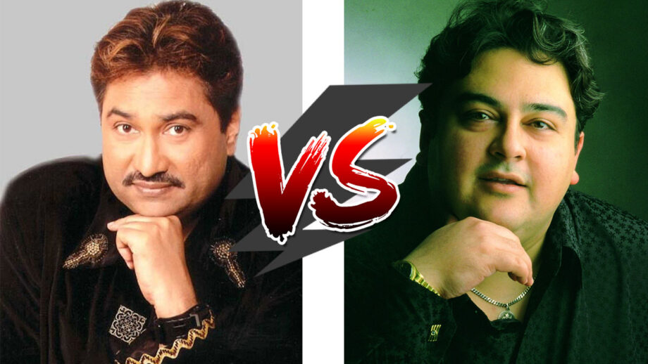 Kumar Sanu Vs Adnan Sami: Who Is The Best Melody King?