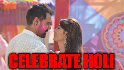 Kumkum Bhagya: Abhi and Pragya celebrate Holi after 20 years