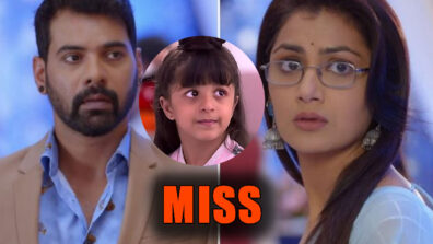 Kumkum Bhagya: Abhi and Pragya miss their daughter Kiara