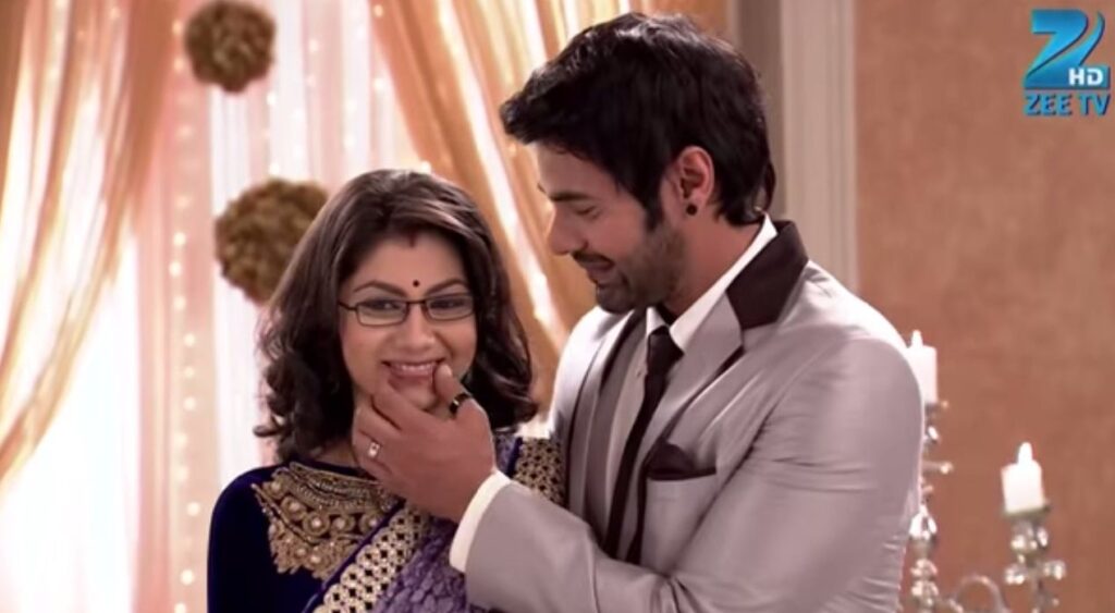 Kumkum Bhagya: Best Of Family Function Outfits Of Sriti Jha and Shabir Ahluwalia - 1