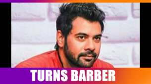 Kumkum Bhagya fame Shabir Ahluwalia turns a BARBER, cuts hair of someone special: Read Details