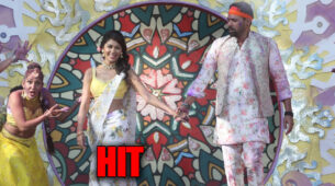 Kumkum Bhagya: When Pragya HIT Abhi on his face and body during the Rang Malang Holi performance