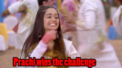 Kumkum Bhagya Written Episode Update 11th March 2020: Prachi wins the challenge