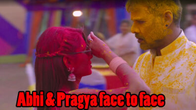 Kumkum Bhagya Written Episode Update 13th March 2020: Abhi and Pragya come face to face