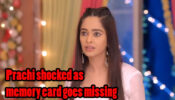 Kumkum Bhagya Written Episode Update 18th March 2020: Prachi is shocked to know about the missing memory card