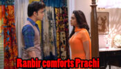 Kumkum Bhagya Written Episode Update 20th March 2020: Ranbir comforts Prachi