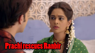 Kumkum Bhagya Written Episode Update 6th March 2020: Prachi rescues Ranbir