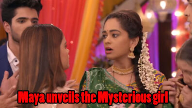 Kumkum Bhagya Written Episode Update 9th March 2020: Maya Unveils The Mysterious Girl