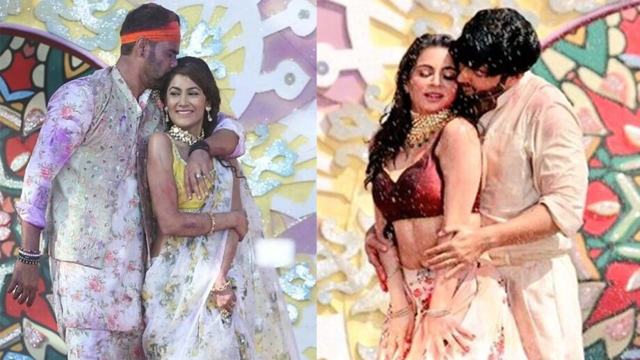 Kumkum Bhagya's Abhigya Vs Kundali Bhagya's PreeRan: Who Looks Dashing For Holi Celebration?