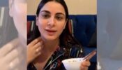 Kundali Bhagya actress Shraddha Arya prepares homemade face mask, check here