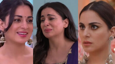 Kundali Bhagya: Different moods of Preeta perfectly played by Shraddha Arya