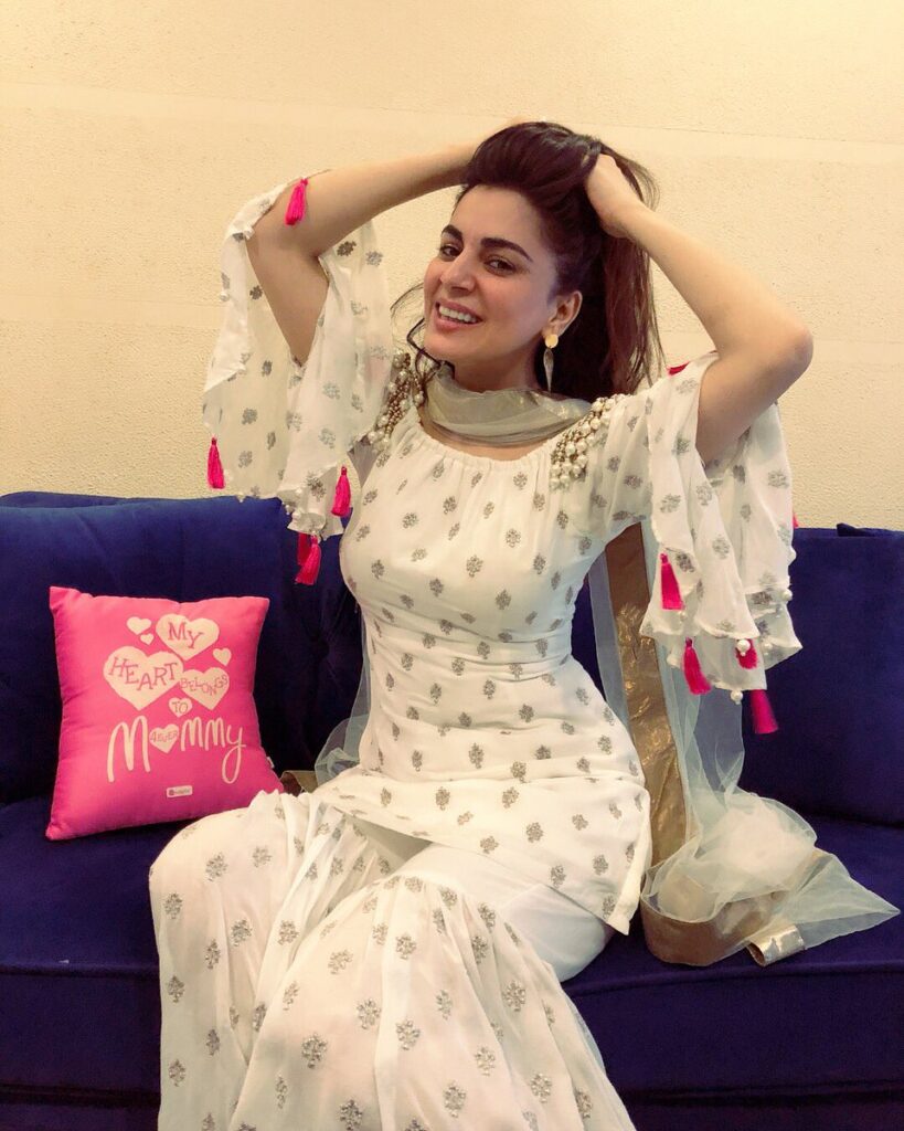 Kundali Bhagya Preeta Aka Shraddha Arya’s Best Designer Suits! - 2