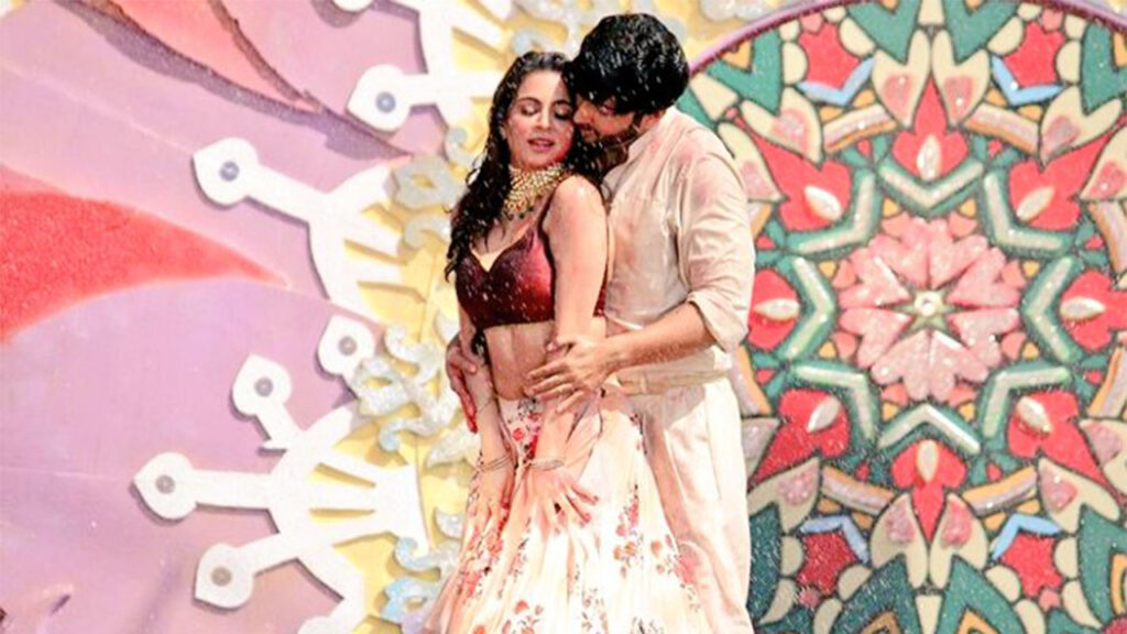 Kundali Bhagya: Top Holi Romance Moments Of Karan and Preeta 4