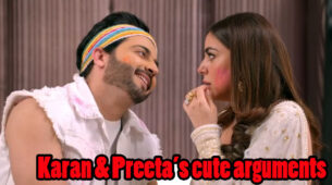 Kundali Bhagya Written Episode Update 12th March 2020: Karan and Preeta have cute arguments