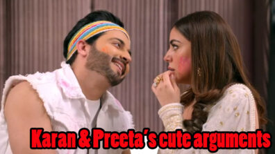 Kundali Bhagya Written Episode Update 12th March 2020: Karan and Preeta have cute arguments