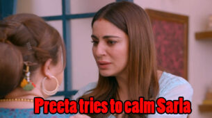 Kundali Bhagya Written Episode Update 19th March 2020: Preeta tries to calm Sarla