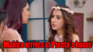 Kundali Bhagya Written Episode Update 20th March 2020: Mahira arrives at Preeta’s house