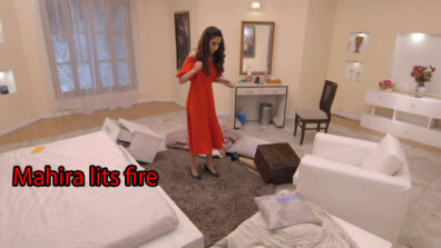 Kundali Bhagya Written Episode Update 5th March 2020: Mahira lits fire to get close to Karan